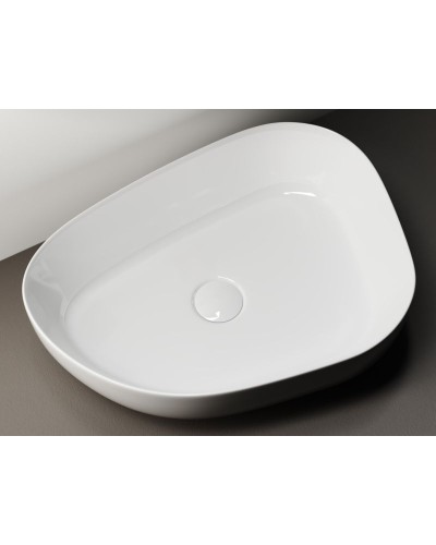 Раковина-чаша Ceramica Nova Element 40 CN5003 Белая