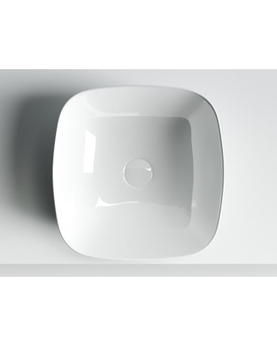 Раковина-чаша Ceramica Nova Element 40 CN5006 Белая