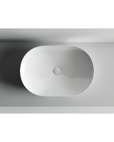 Раковина-чаша Ceramica Nova Element 60 CN5009 Белая