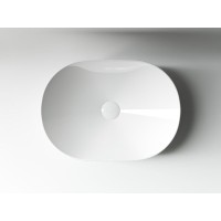 Раковина-чаша Ceramica Nova Element 48 CN5010 Белая
