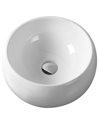 Раковина-чаша Ceramica Nova Element 39 CN6001 Белая