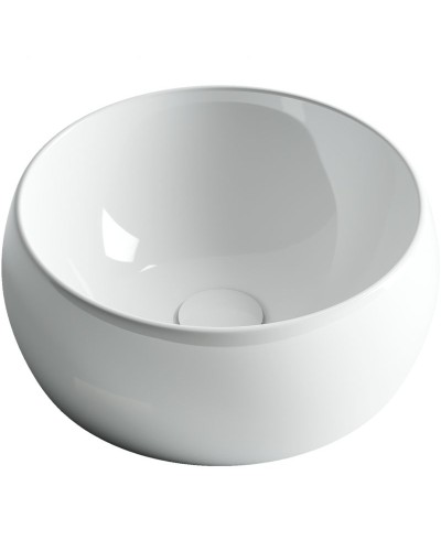 Раковина-чаша Ceramica Nova Element 39 CN6001 Белая