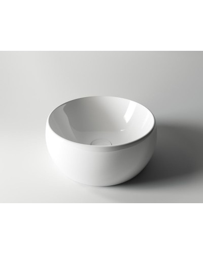 Раковина-чаша Ceramica Nova Element 39 CN6001 Белая