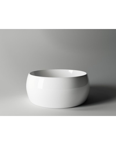 Раковина-чаша Ceramica Nova Element 39 CN6001 Белая