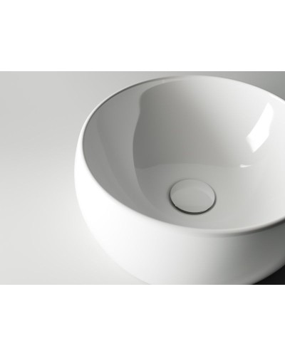 Раковина-чаша Ceramica Nova Element 39 CN6001 Белая