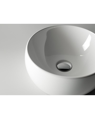 Раковина-чаша Ceramica Nova Element 39 CN6001 Белая