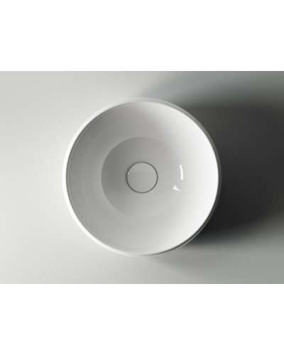 Раковина-чаша Ceramica Nova Element 39 CN6001 Белая