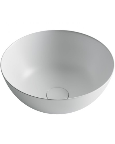 Раковина-чаша Ceramica Nova Element 35 CN6003 Белая матовая