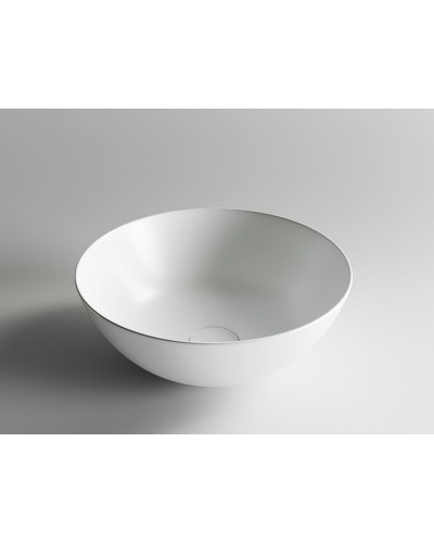 Раковина-чаша Ceramica Nova Element 35 CN6003 Белая матовая