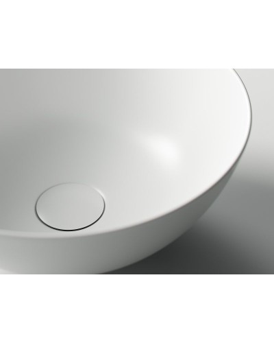 Раковина-чаша Ceramica Nova Element 35 CN6003 Белая матовая