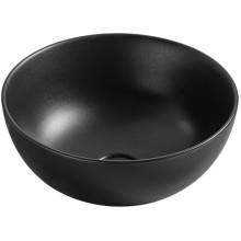 Раковина-чаша Ceramica Nova Element 35 CN6004 Черная матовая