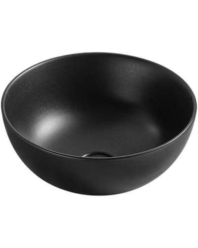Раковина-чаша Ceramica Nova Element 35 CN6004 Черная матовая