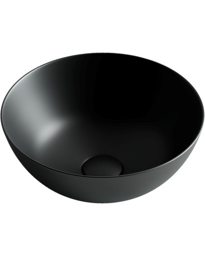 Раковина-чаша Ceramica Nova Element 35 CN6004 Черная матовая