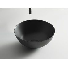 Раковина-чаша Ceramica Nova Element 35 CN6004 Черная матовая