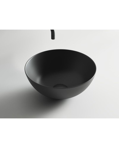 Раковина-чаша Ceramica Nova Element 35 CN6004 Черная матовая