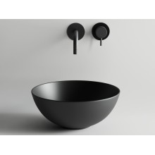 Раковина-чаша Ceramica Nova Element 35 CN6004 Черная матовая