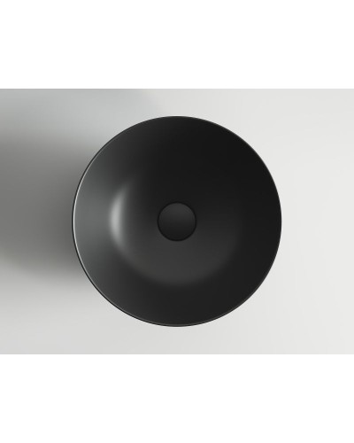 Раковина-чаша Ceramica Nova Element 35 CN6004 Черная матовая