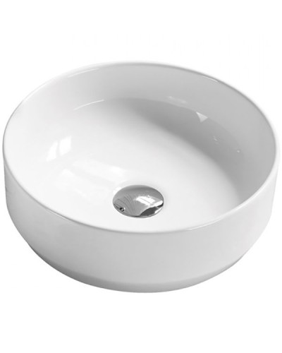 Раковина-чаша Ceramica Nova Element 35 CN6005 Белая