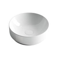 Раковина-чаша Ceramica Nova Element 35 CN6005 Белая