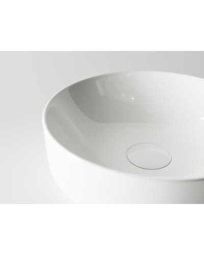 Раковина-чаша Ceramica Nova Element 35 CN6005 Белая