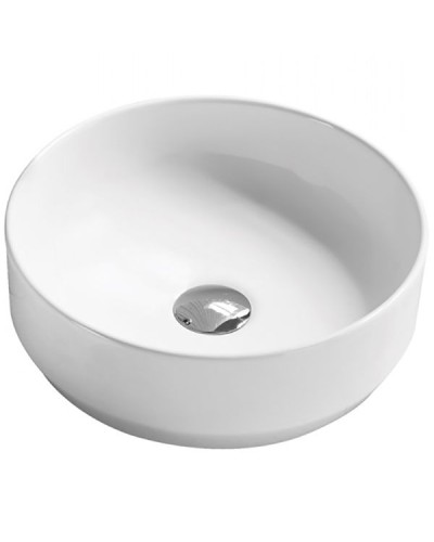 Раковина-чаша Ceramica Nova Element 35 CN6006 Белая матовая