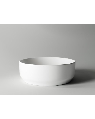 Раковина-чаша Ceramica Nova Element 35 CN6006 Белая матовая