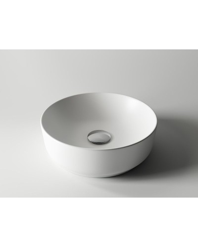 Раковина-чаша Ceramica Nova Element 35 CN6006 Белая матовая