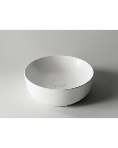 Раковина-чаша Ceramica Nova Element 35 CN6006 Белая матовая