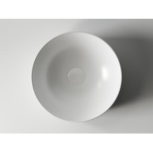 Раковина-чаша Ceramica Nova Element 35 CN6006 Белая матовая