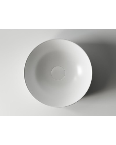Раковина-чаша Ceramica Nova Element 35 CN6006 Белая матовая