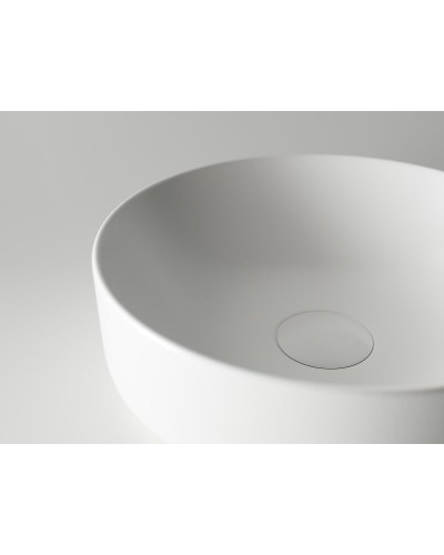 Раковина-чаша Ceramica Nova Element 35 CN6006 Белая матовая