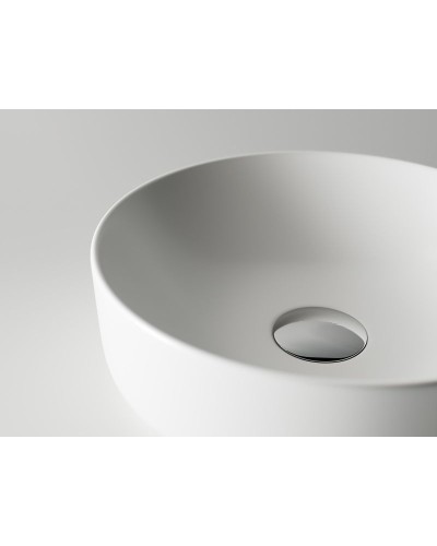 Раковина-чаша Ceramica Nova Element 35 CN6006 Белая матовая