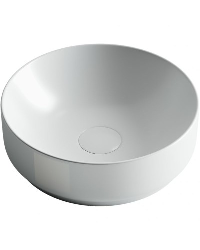 Раковина-чаша Ceramica Nova Element 35 CN6006 Белая матовая