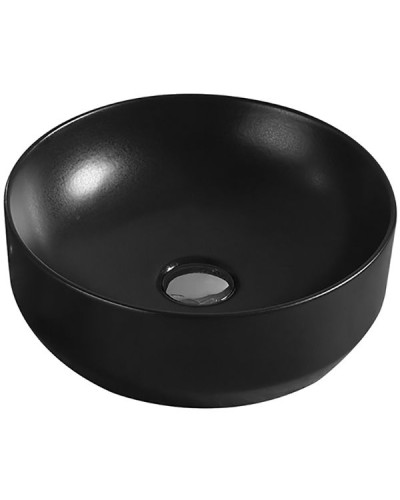 Раковина-чаша Ceramica Nova Element 35 CN6007 Черная матовая