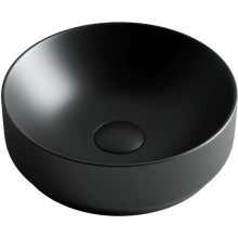 Раковина-чаша Ceramica Nova Element 35 CN6007 Черная матовая