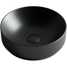 Раковина-чаша Ceramica Nova Element 35 CN6007 Черная матовая