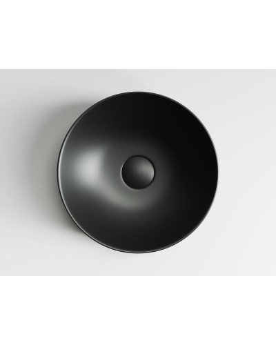 Раковина-чаша Ceramica Nova Element 35 CN6007 Черная матовая