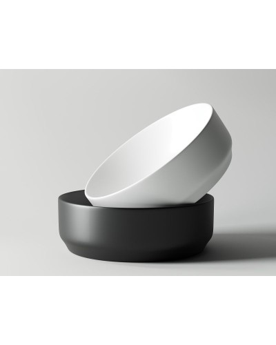Раковина-чаша Ceramica Nova Element 35 CN6007 Черная матовая