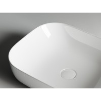 Раковина-чаша Ceramica Nova Element 50 CN6008 Белая