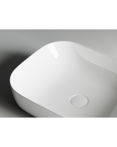 Раковина-чаша Ceramica Nova Element 50 CN6008 Белая