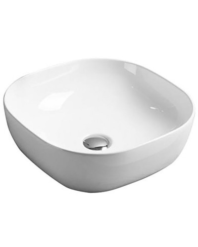 Раковина-чаша Ceramica Nova Element 42 CN6010 Белая