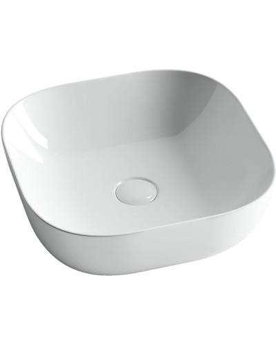Раковина-чаша Ceramica Nova Element 42 CN6010 Белая