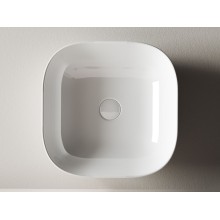 Раковина-чаша Ceramica Nova Element 42 CN6010 Белая