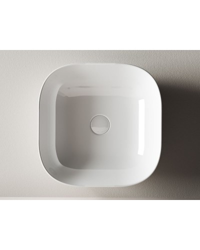 Раковина-чаша Ceramica Nova Element 42 CN6010 Белая