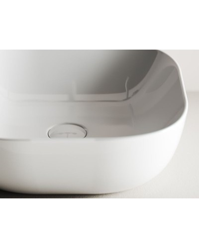 Раковина-чаша Ceramica Nova Element 42 CN6010 Белая