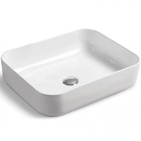 Раковина-чаша Ceramica Nova Element 50 CN6011 Белая