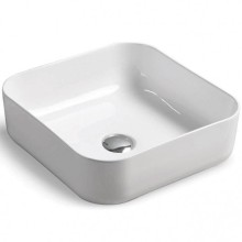 Раковина-чаша Ceramica Nova Element 38 CN6012 Белая