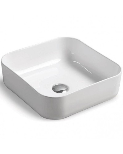 Раковина-чаша Ceramica Nova Element 38 CN6012 Белая