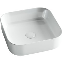 Раковина-чаша Ceramica Nova Element 38 CN6012 Белая