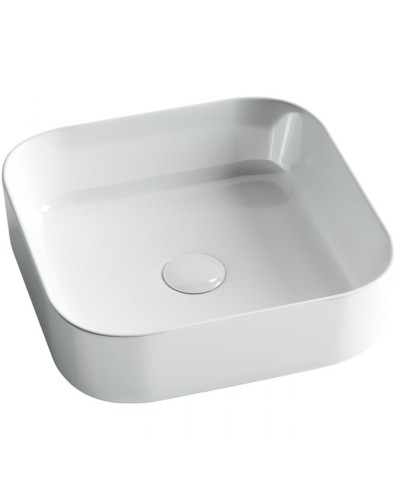 Раковина-чаша Ceramica Nova Element 38 CN6012 Белая
